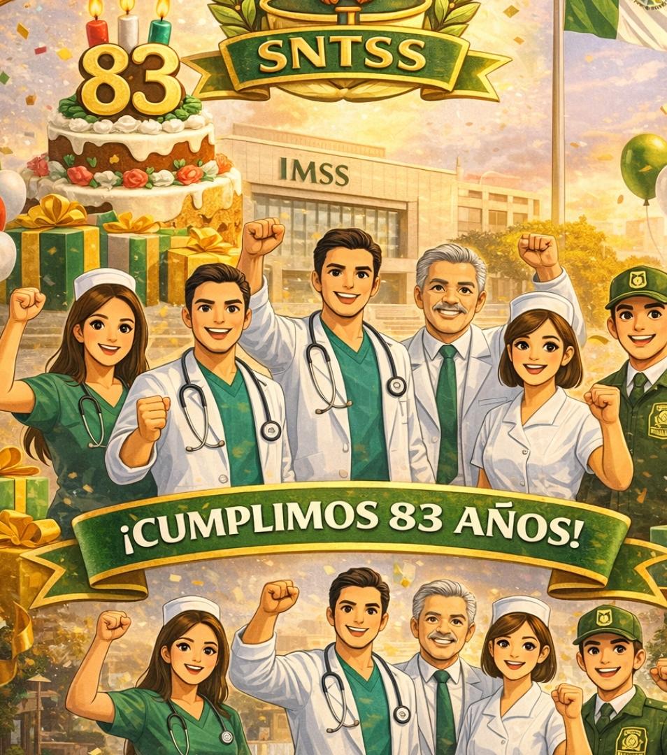 ORDEWN ADMINISTRATIVO Y LEGAL EN EL IMSS Y FORTALECIMIENTO SINDICAL